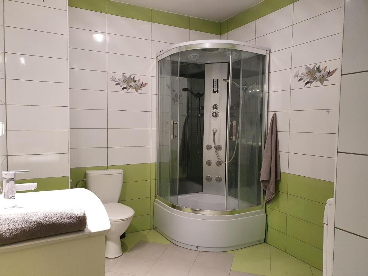 Apartamenty Mewa 5 Minut Do Plazy Władysławowo Eksteriør billede