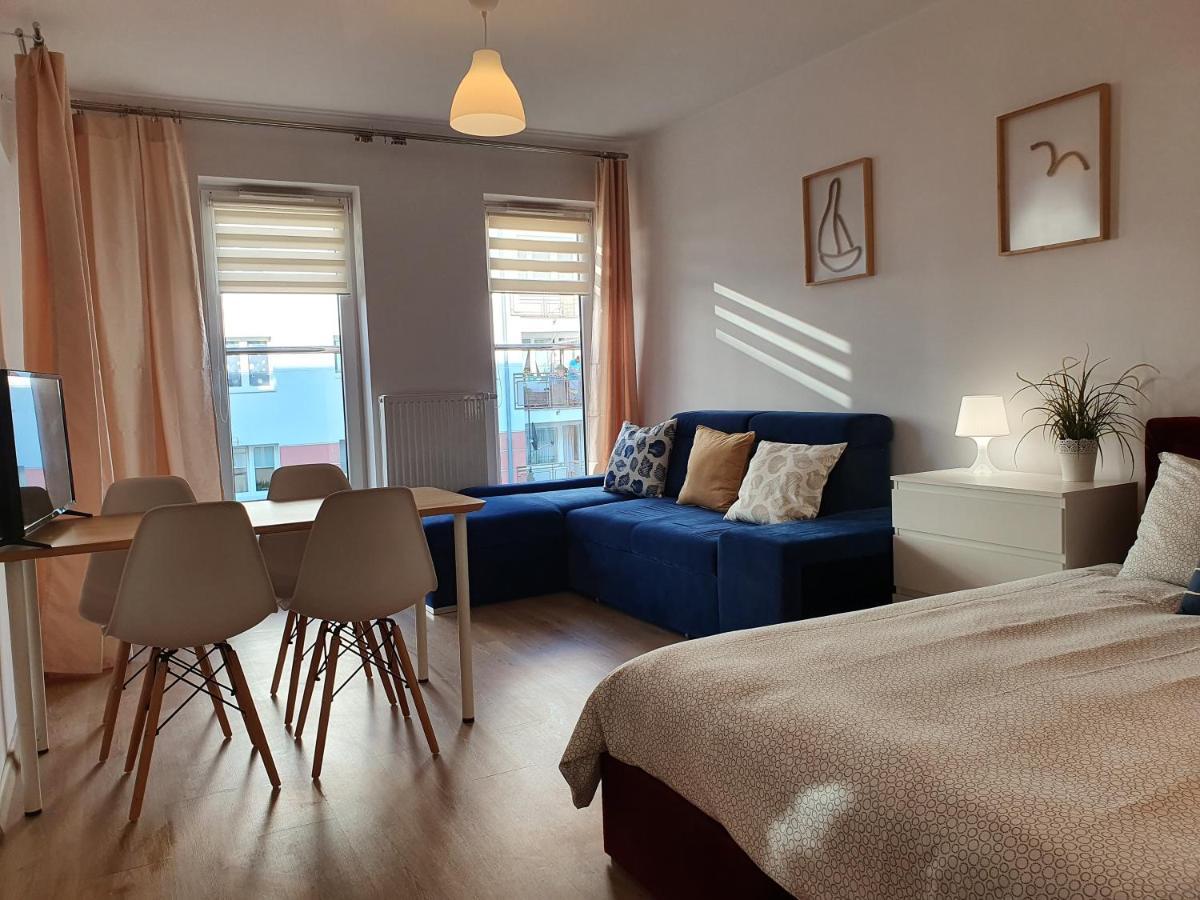 Apartamenty Mewa 5 Minut Do Plazy Władysławowo Eksteriør billede