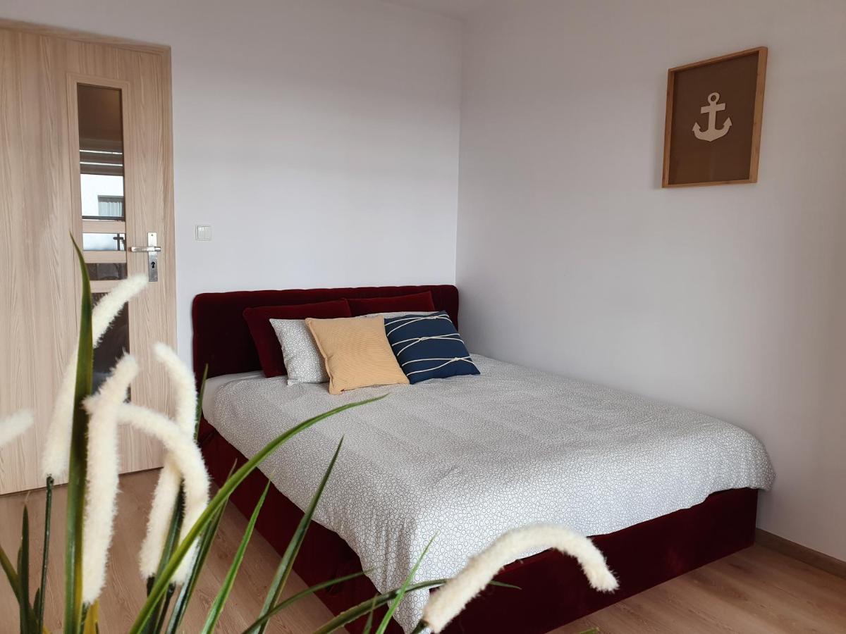 Apartamenty Mewa 5 Minut Do Plazy Władysławowo Eksteriør billede