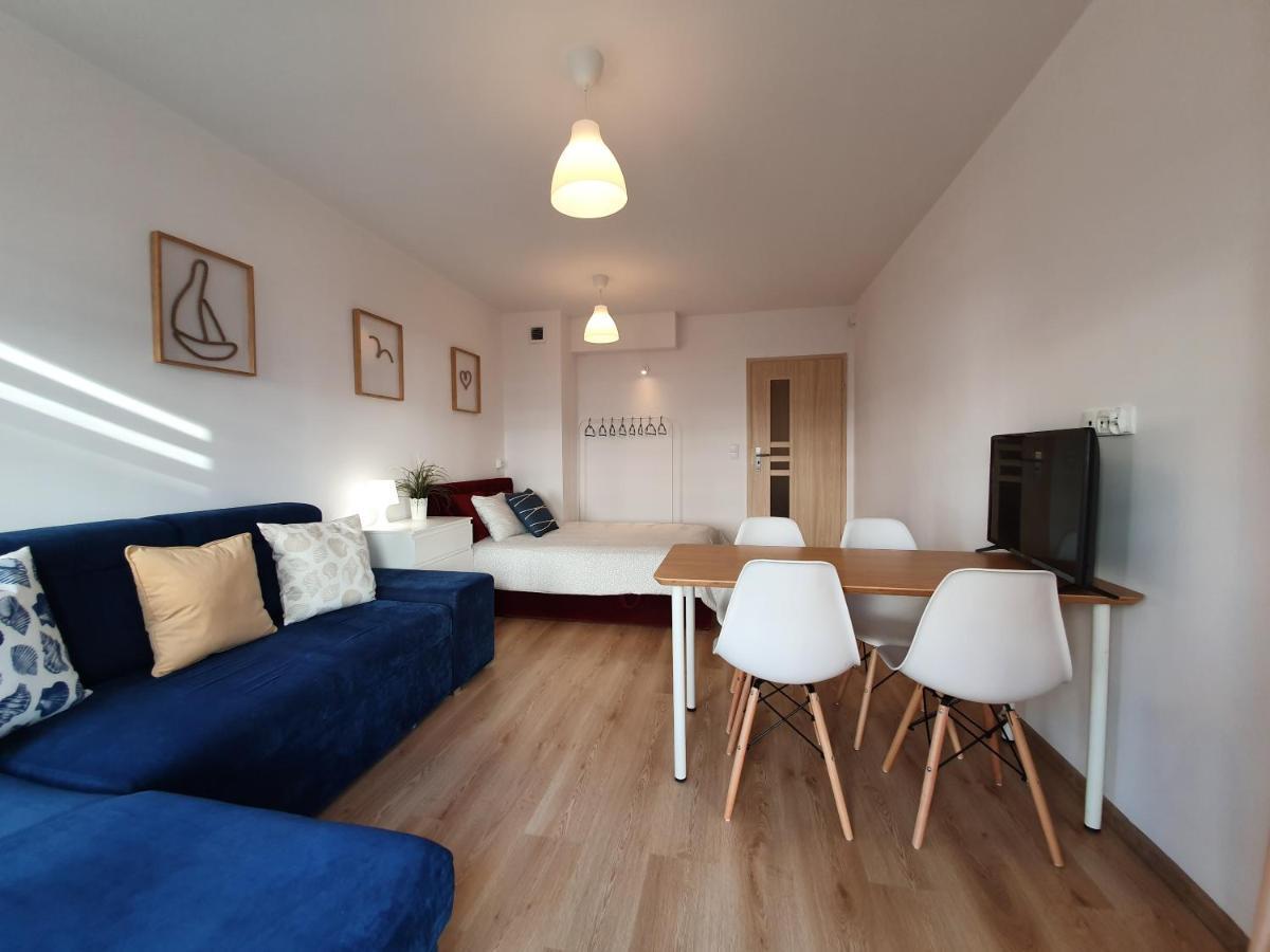 Apartamenty Mewa 5 Minut Do Plazy Władysławowo Eksteriør billede
