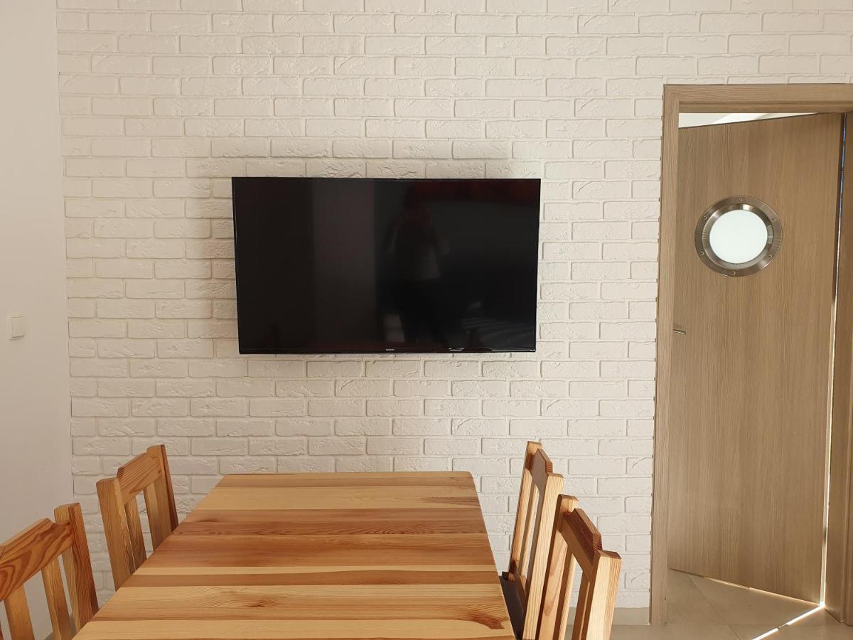 Apartamenty Mewa 5 Minut Do Plazy Władysławowo Eksteriør billede