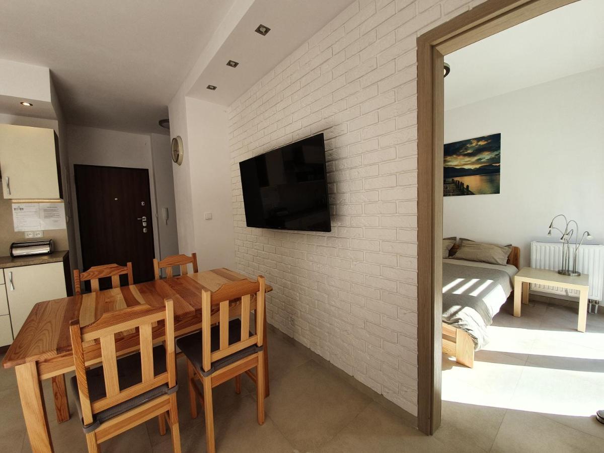 Apartamenty Mewa 5 Minut Do Plazy Władysławowo Eksteriør billede